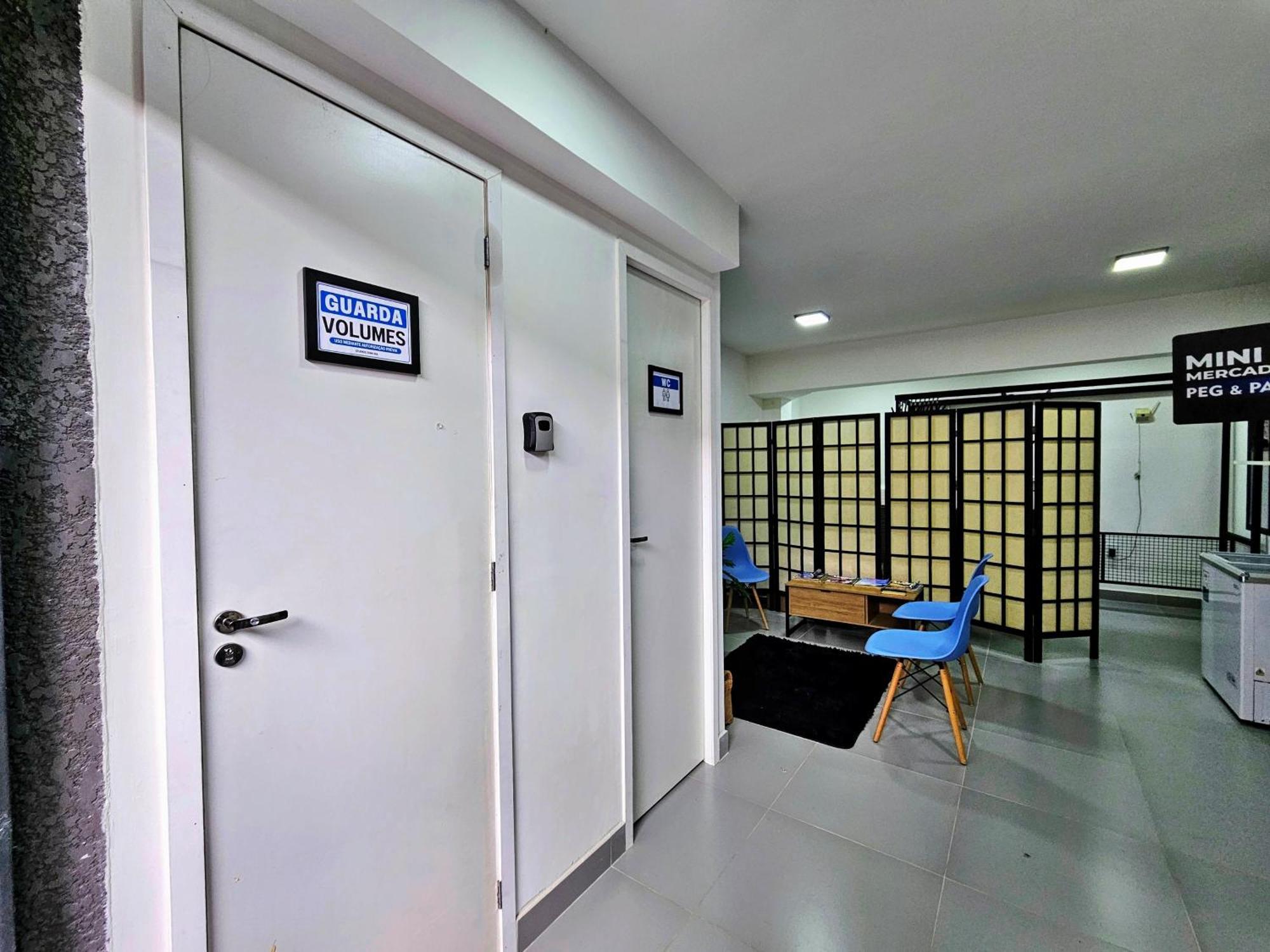 Loft Com Vista Panoramica Aeroporto Spexpo Metro Com Ac Apartamento