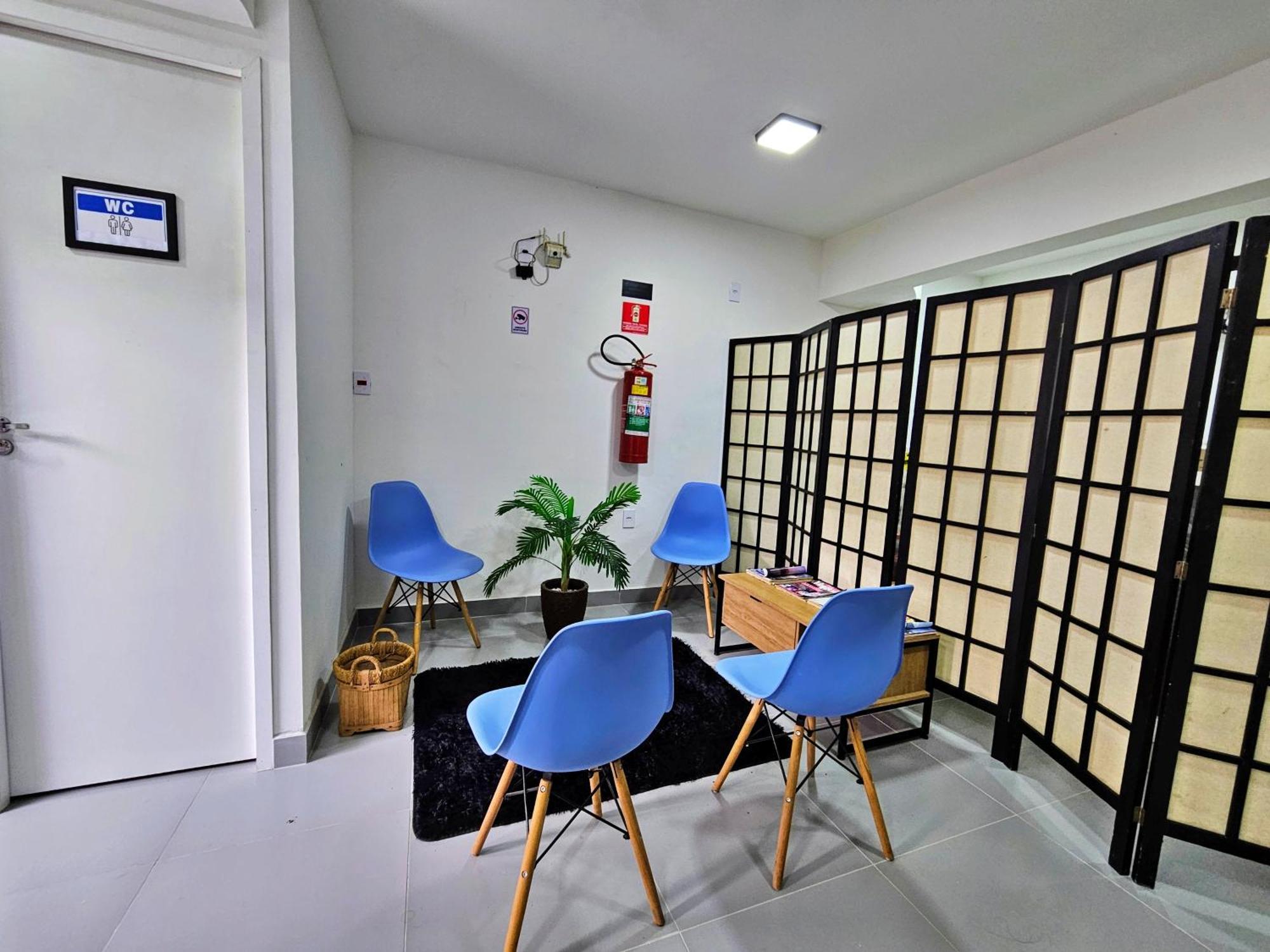 Loft Com Vista Panoramica Aeroporto Spexpo Metro Com Ac Apartamento São Paulo