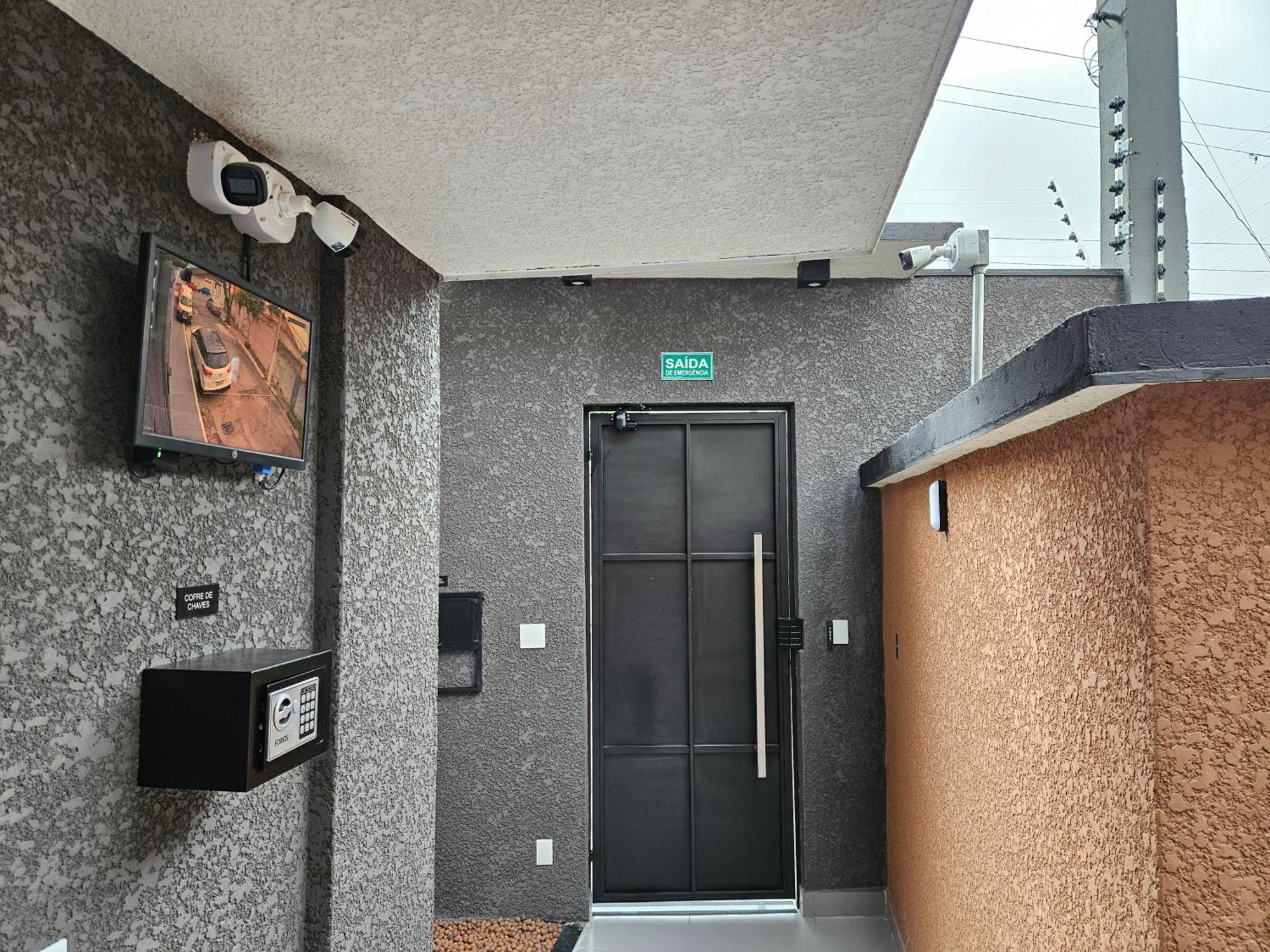 Loft Com Vista Panoramica Aeroporto Spexpo Metro Com Ac * São Paulo